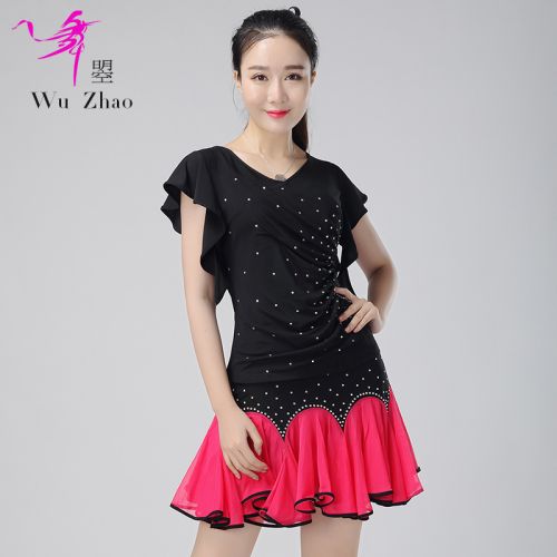 Costume de danse latino pour femme - Ref 2906554