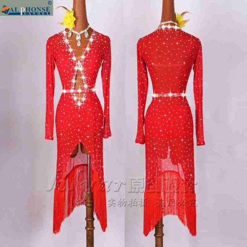 Costume de danse latino pour femme LILYAR - Ref 2906556