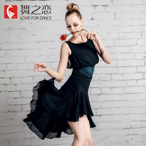 Costume de danse latino pour femme LOVE FOR DANCE - Ref 2906577