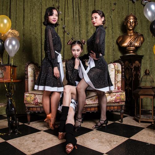 Costume de danse latino pour femme DANCEBABY - Ref 2906597