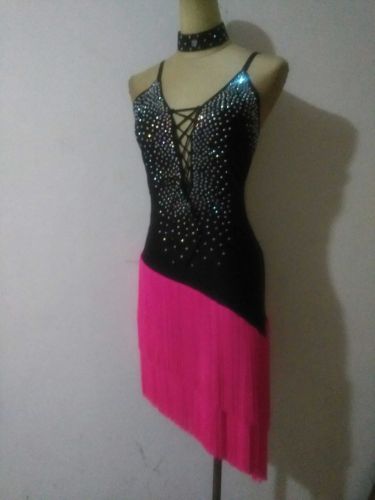 Costume de danse latino pour femme - Ref 2906638