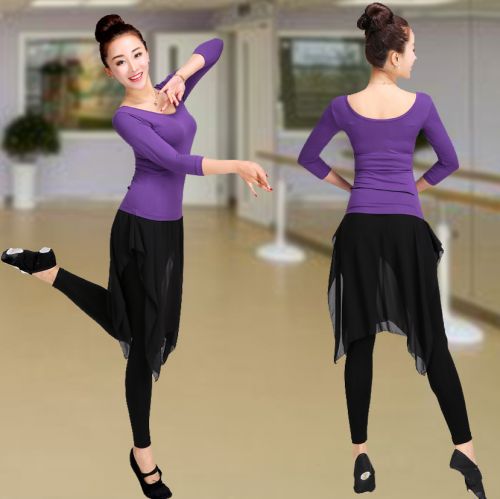 Costume de danse latino pour femme - Ref 2906664