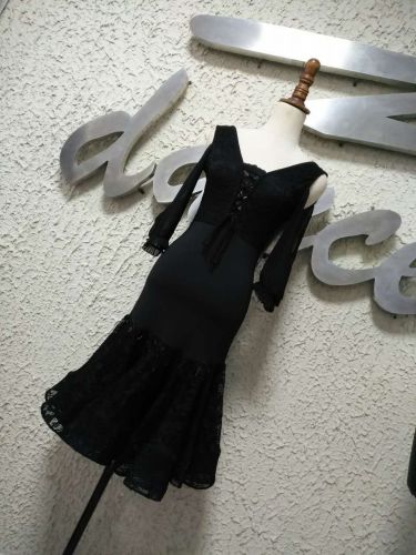 Costume de danse latino pour femme ZTDANCE - Ref 2906673