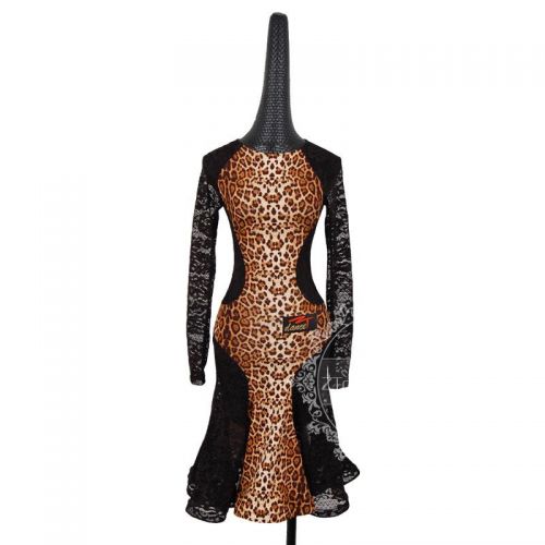 Costume de danse latino pour femme - Ref 2906674