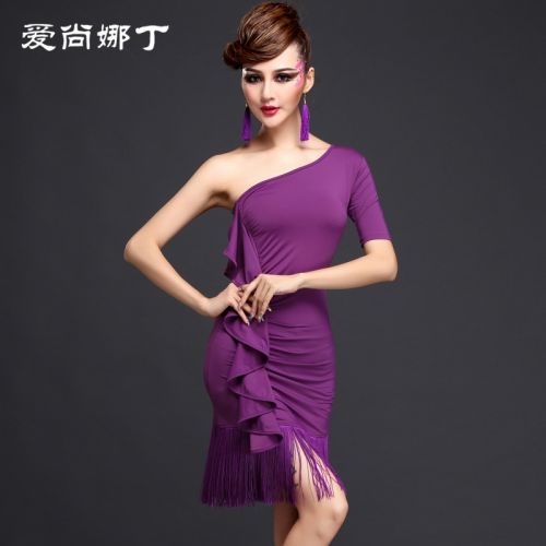 Costume de danse latino pour femme - Ref 2906692