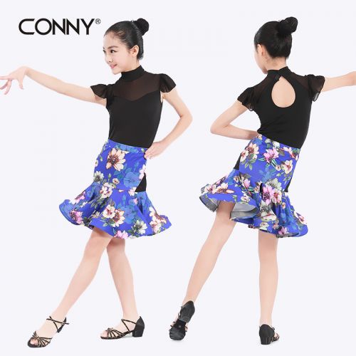 Costume de danse latino pour femme CONNY - Ref 2906714