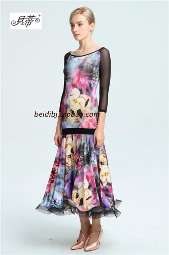 Costume de danse latino pour femme BETTY - Ref 2906737