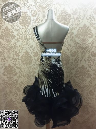 Costume de danse latino pour femme - Ref 2906740