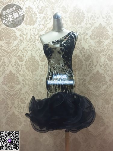 Costume de danse latino pour femme - Ref 2906758