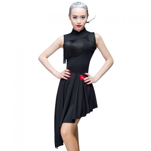 Costume de danse latino pour femme SBAFEE - Ref 2906811