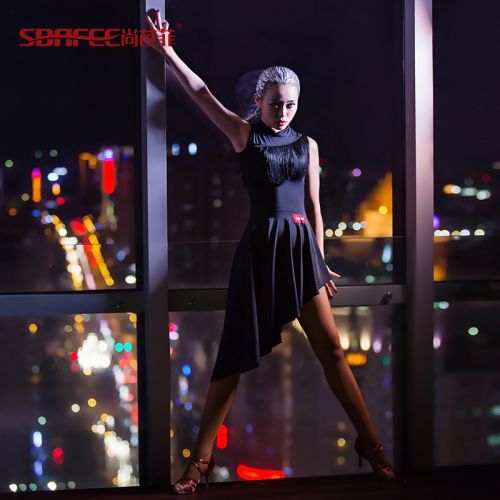 Costume de danse latino pour femme SBAFEE - Ref 2906815