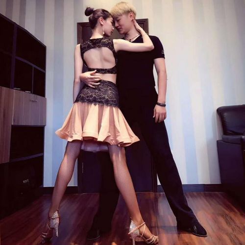 Costume de danse latino pour femme DANCEBABY - Ref 2906829