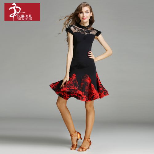 Costume de danse latino pour femme - Ref 2906832