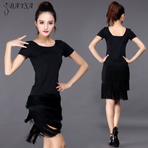 Costume de danse latino pour femme BAYSA - Ref 2906836