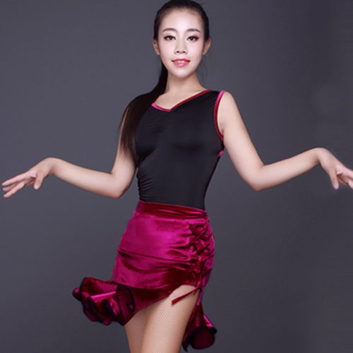 Costume de danse latino pour femme - Ref 2906849