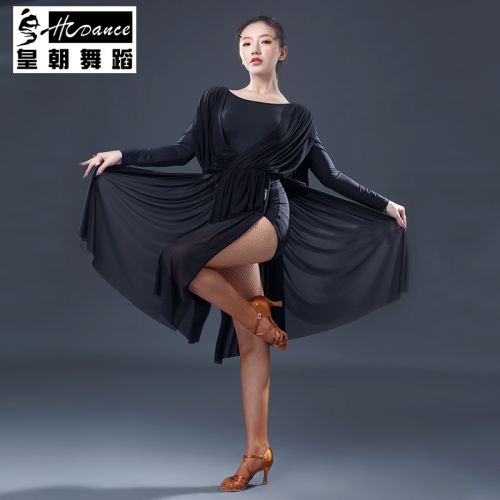 Costume de danse latino pour femme HCDANCE - Ref 2906873