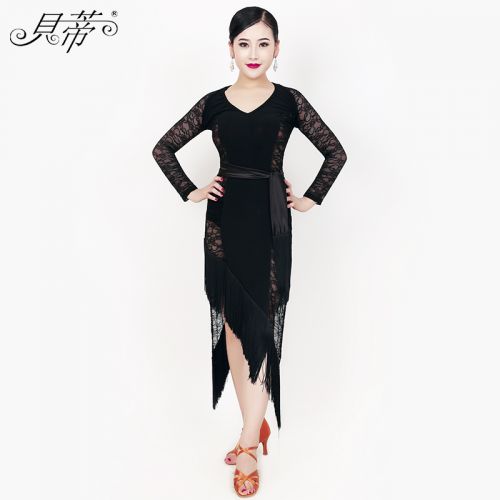 Costume de danse latino pour femme BETTY - Ref 2906885
