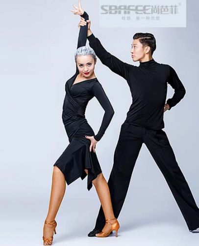 Costume de danse latino pour femme SBAFEE - Ref 2906986