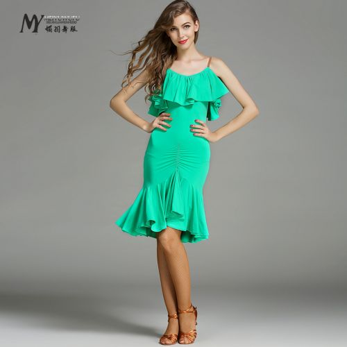 Costume de danse latino pour femme - Ref 2906990