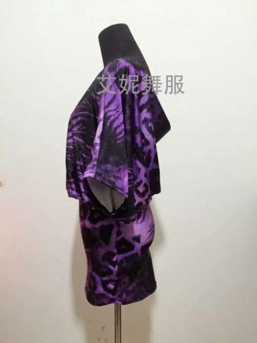 Costume de danse latino pour femme - Ref 2906992