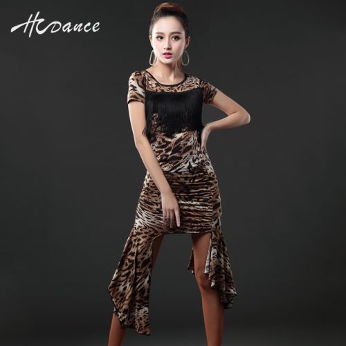 Costume de danse latino pour femme HCDANCE - Ref 2907018