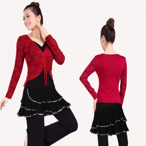 Costume de danse latino pour femme - Ref 2907022