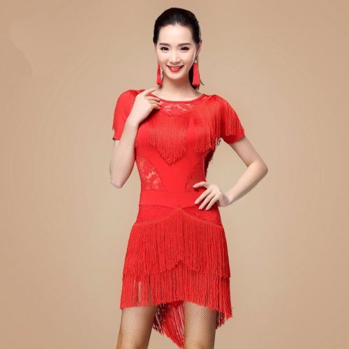 Costume de danse latino pour femme - Ref 2907025