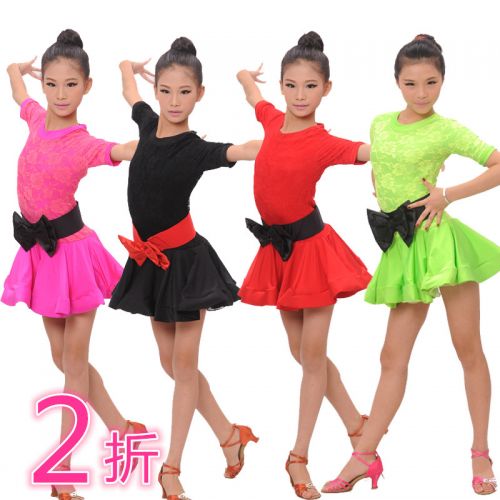 Costume de danse latino pour femme - Ref 2907032