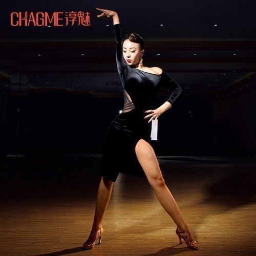 Costume de danse latino pour femme CHAGME - Ref 2907035
