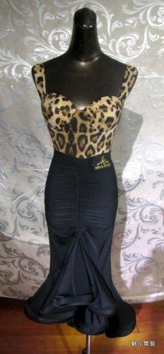 Costume de danse latino pour femme - Ref 2907048
