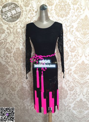 Costume de danse latino pour femme - Ref 2907081