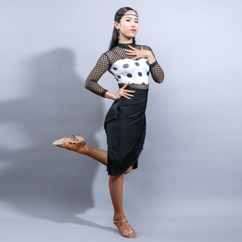 Costume de danse latino pour femme - Ref 2907094