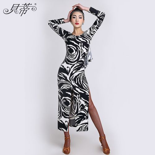 Costume de danse latino pour femme BETTY - Ref 2907135