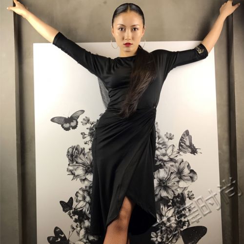 Costume de danse latino pour femme - Ref 2907141
