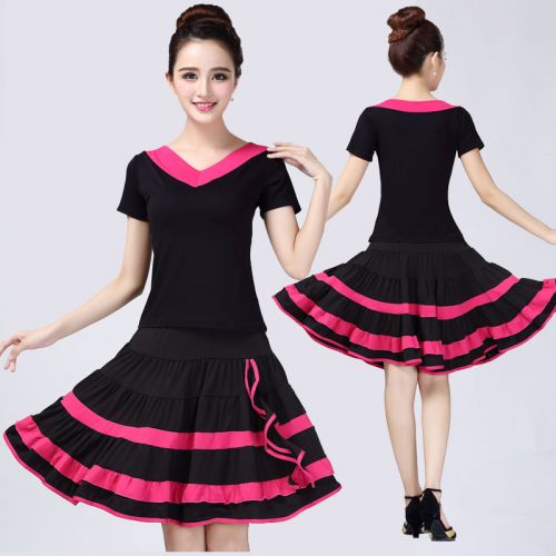 Costume de danse latino pour femme - Ref 2907150