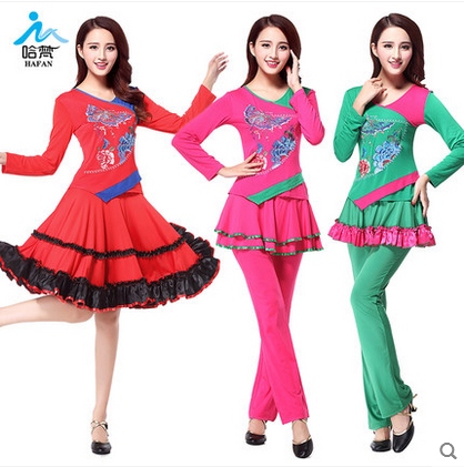 Costume de danse sud américaine pour femme - Ref 2893762