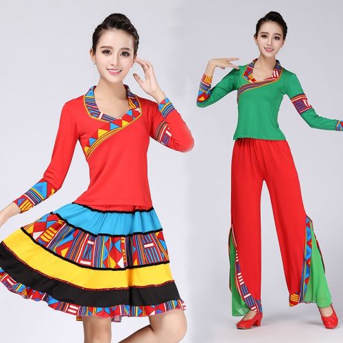 Costume de danse sud américaine pour femme - Ref 2895660