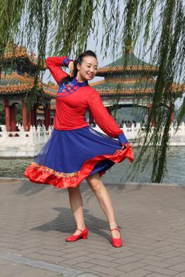 Costume de danse sud américaine pour femme - Ref 2895709