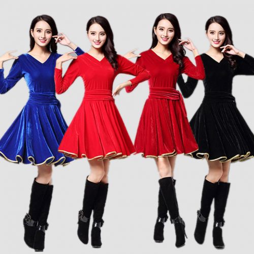 Costume de danse sud américaine pour femme ..... - Ref 2895741
