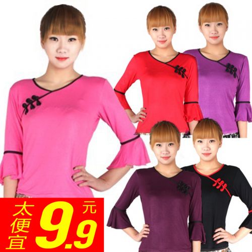 Costume de danse sud américaine pour femme SANTSIWEI - Ref 2896089