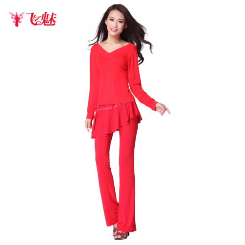 Costume de danse sud américaine pour femme - Ref 2896122