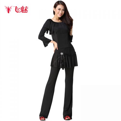 Costume de danse sud américaine pour femme - Ref 2896232