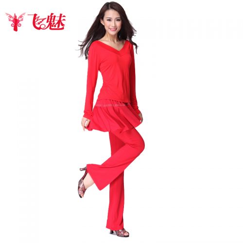 Costume de danse sud américaine pour femme - Ref 2896235