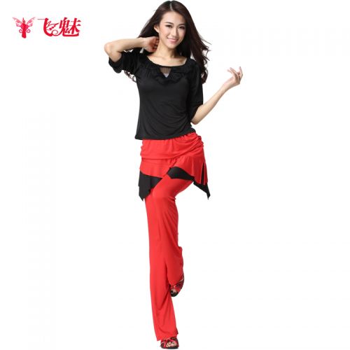 Costume de danse sud américaine pour femme - Ref 2896238