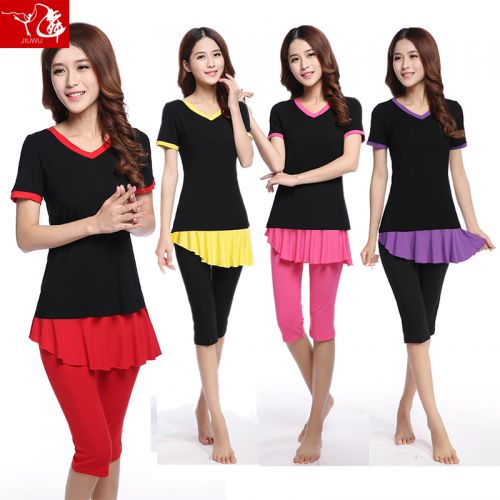 Costume de danse sud américaine pour femme - Ref 2896448