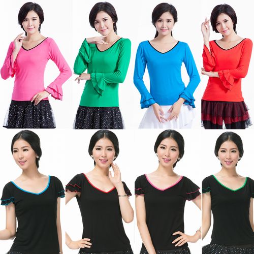 Costume de danse sud américaine pour femme - Ref 2896496