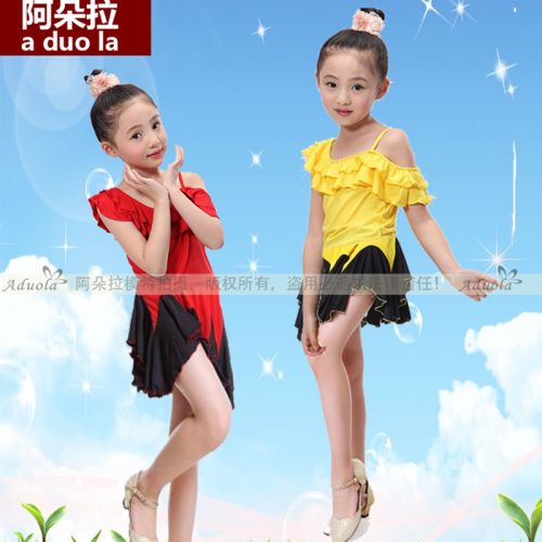 Costume de danse sud américaine pour femme - Ref 2896596