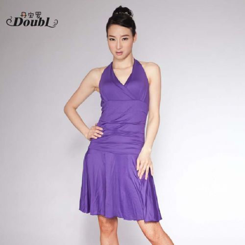 Costume de danse sud américaine pour femme DOUBL - Ref 2897228