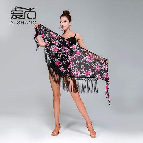 Costume de danse sud américaine pour femme - Ref 2897444