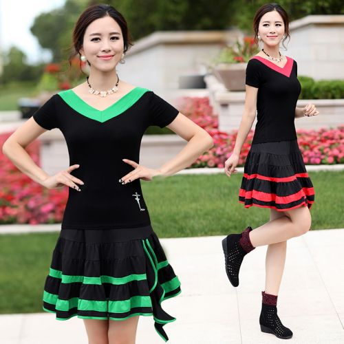 Costume de danse sud américaine pour femme - Ref 2897910